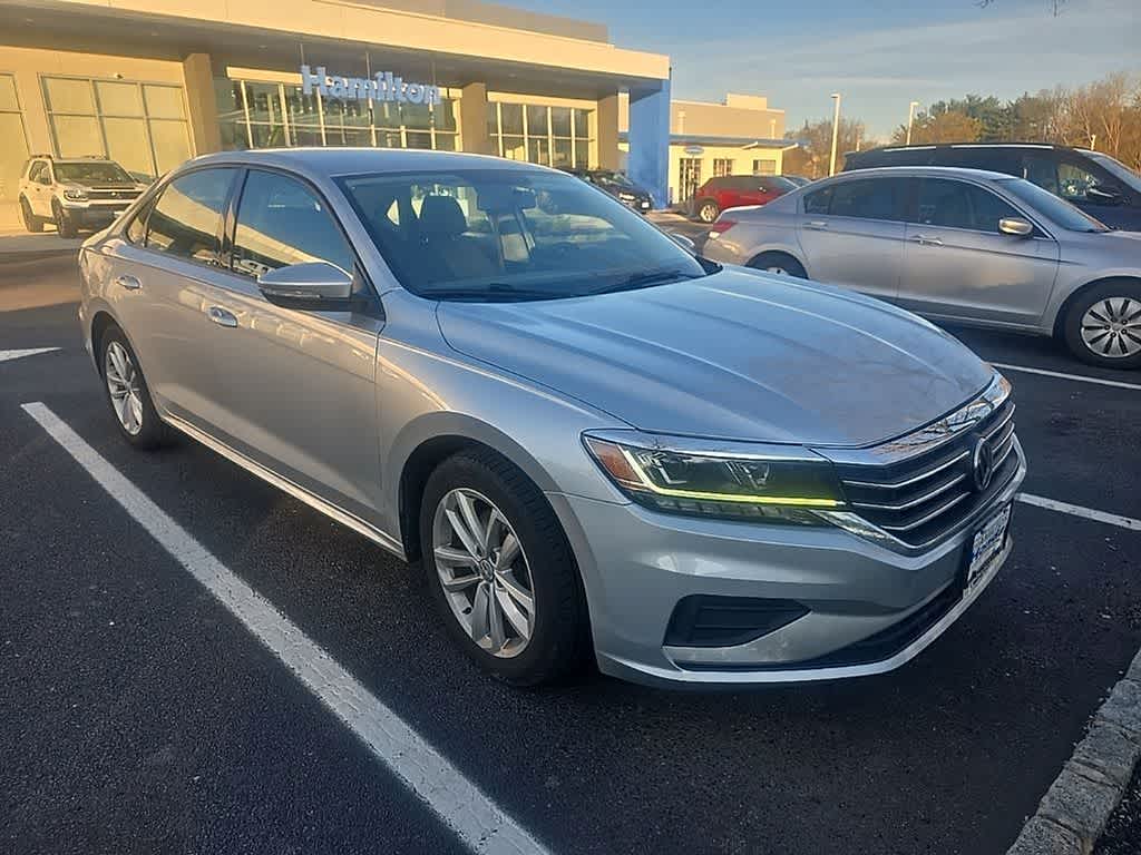 2020 Volkswagen Passat 2.0T S