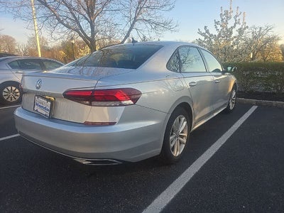 2020 Volkswagen Passat 2.0T S