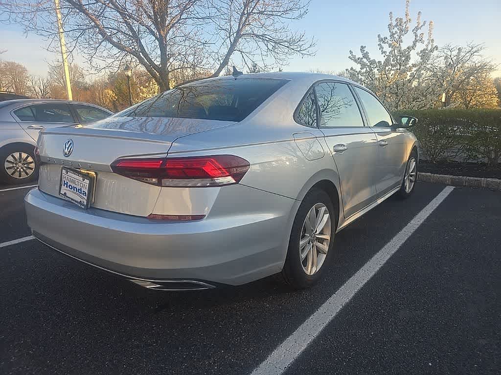 2020 Volkswagen Passat 2.0T S