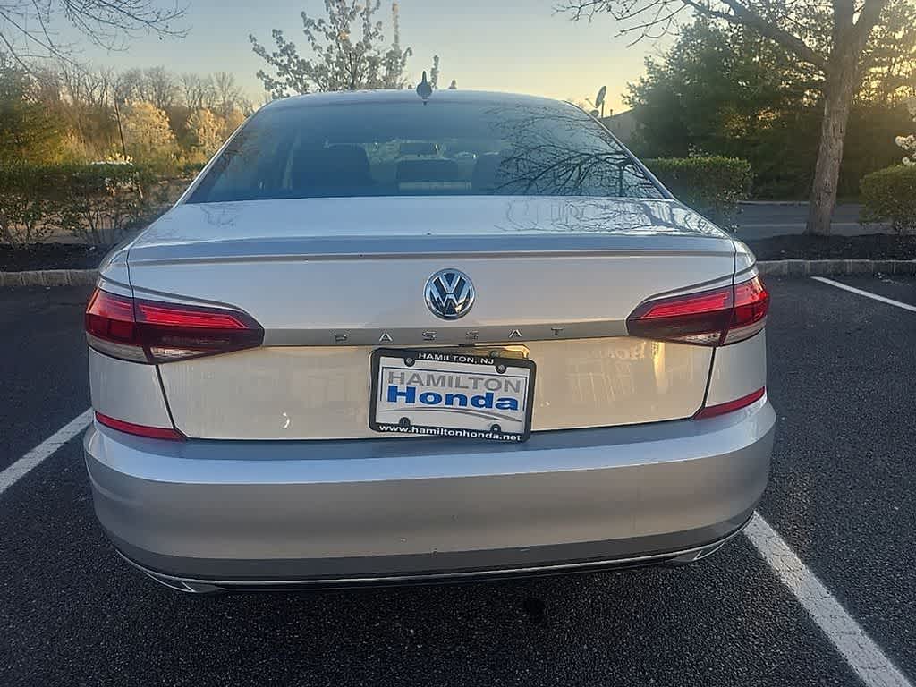 2020 Volkswagen Passat 2.0T S