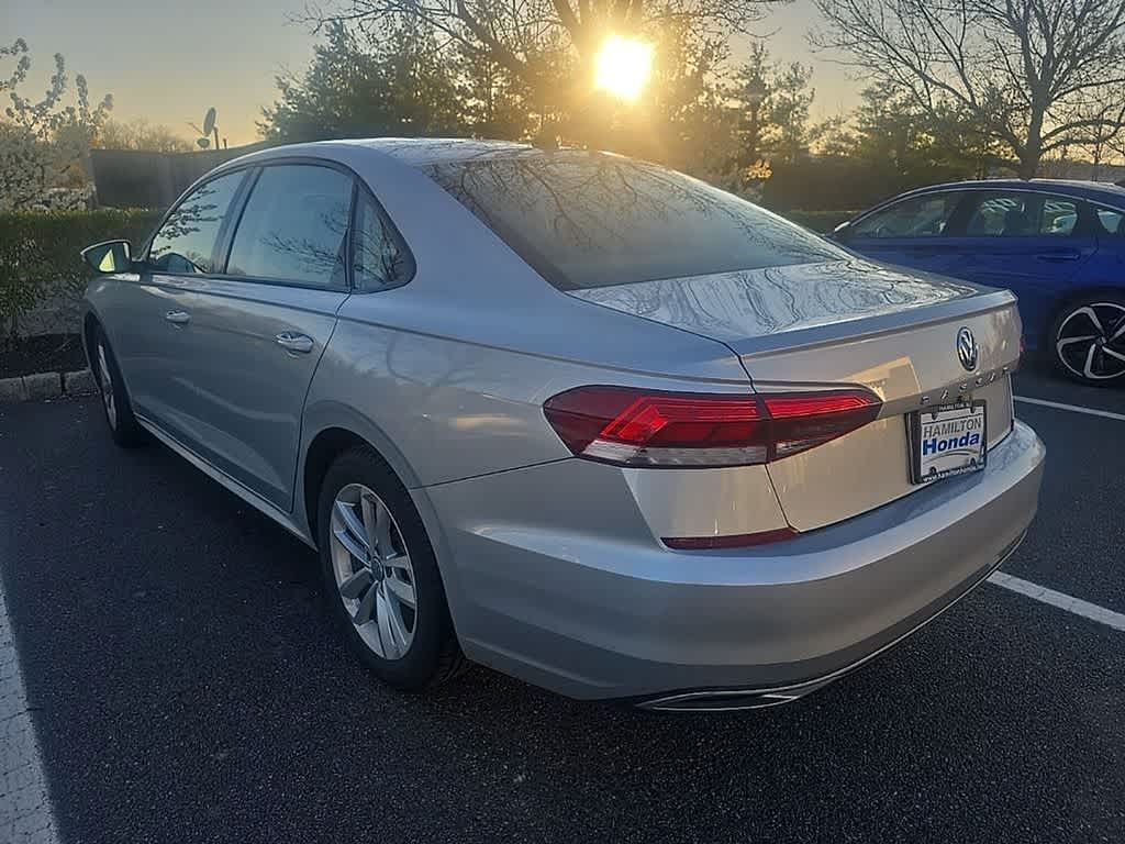 2020 Volkswagen Passat 2.0T S