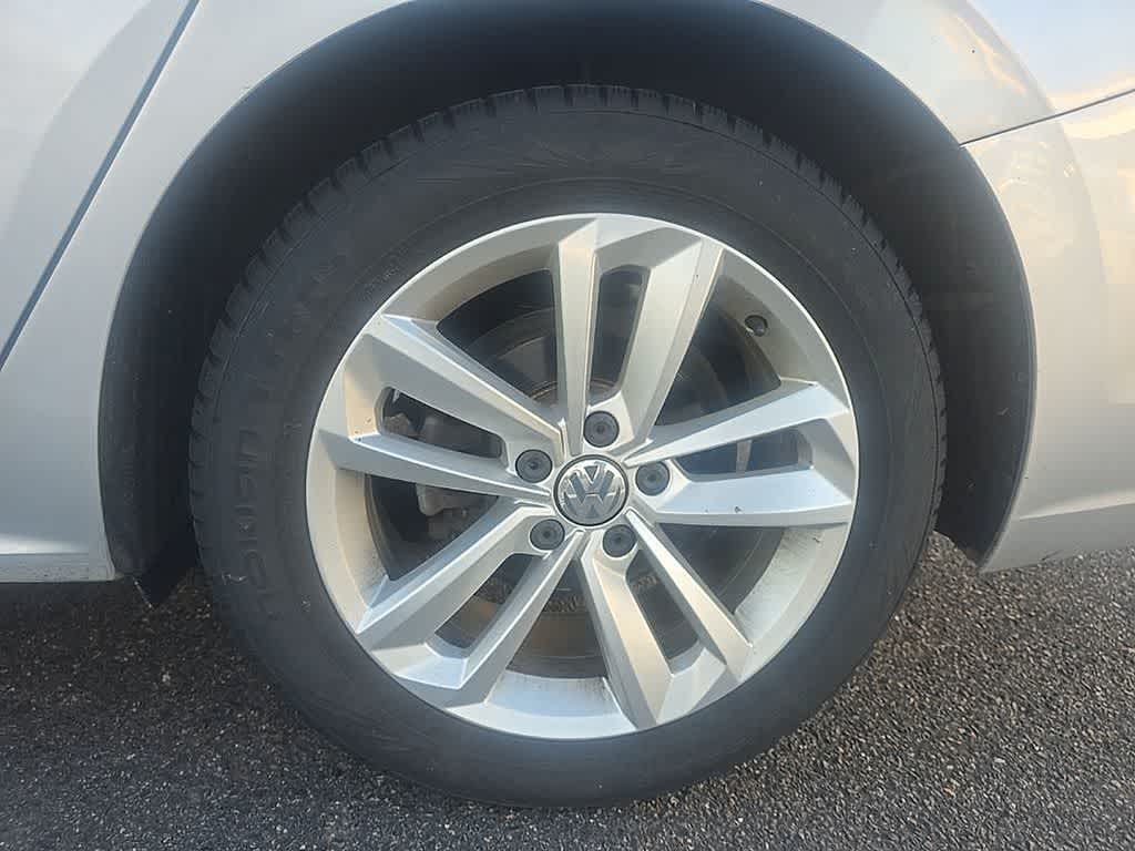 2020 Volkswagen Passat 2.0T S