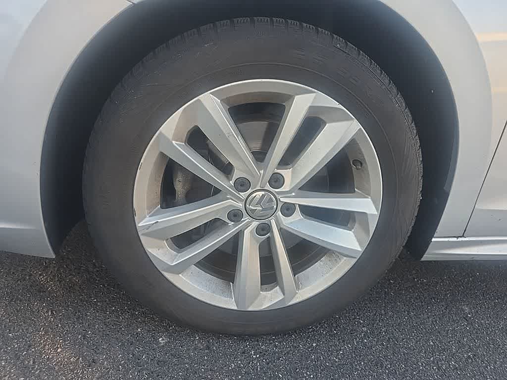 2020 Volkswagen Passat 2.0T S