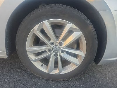 2020 Volkswagen Passat 2.0T S