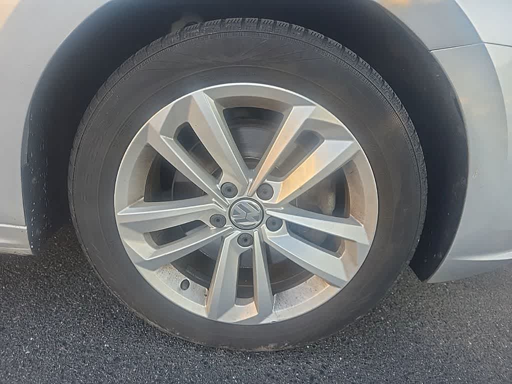 2020 Volkswagen Passat 2.0T S