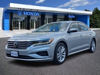 2020 Volkswagen Passat 2.0T S