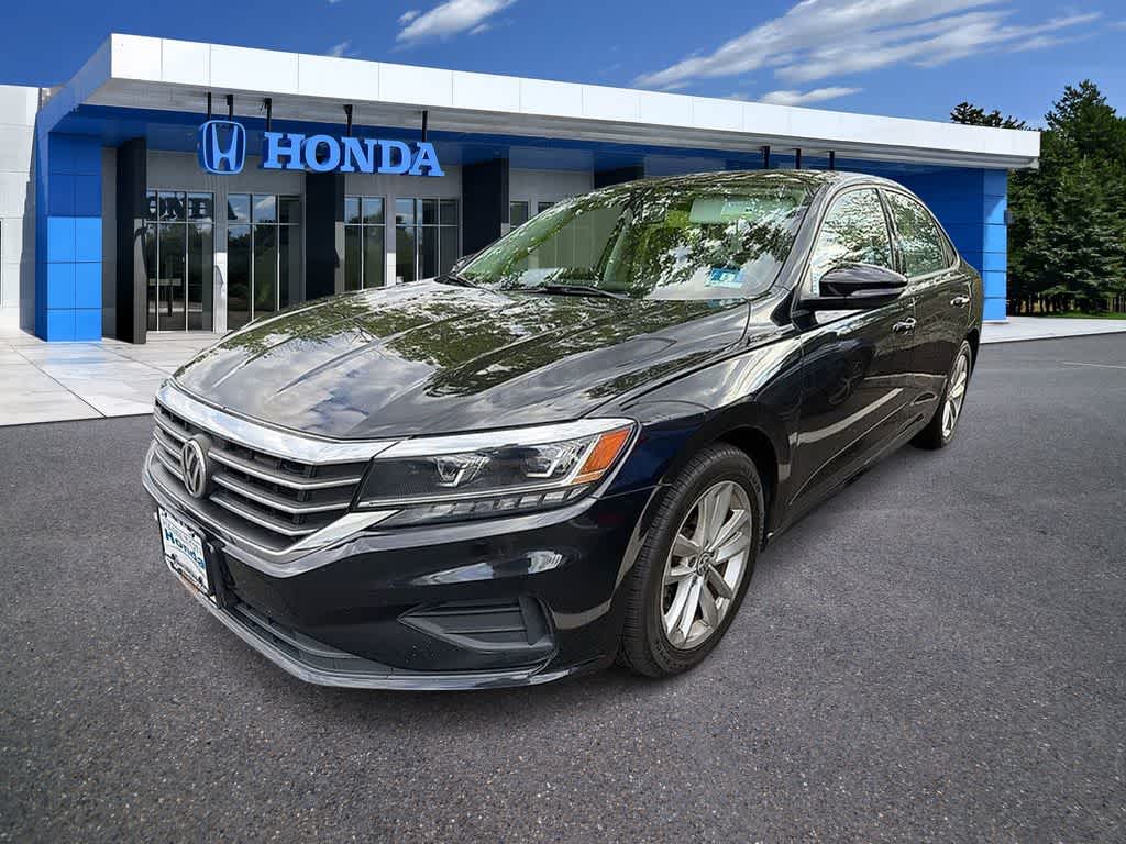 2020 Volkswagen Passat 2.0T S