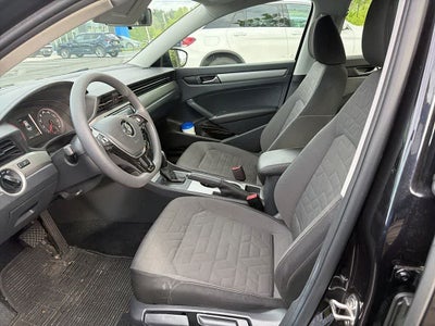 2020 Volkswagen Passat 2.0T S