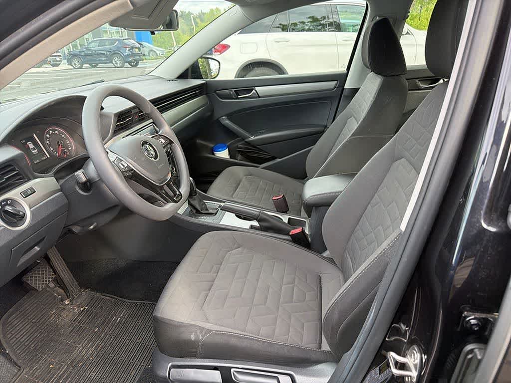 2020 Volkswagen Passat 2.0T S