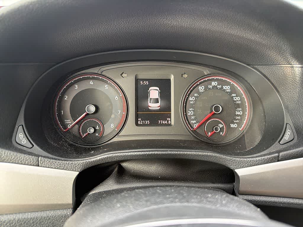 2020 Volkswagen Passat 2.0T S