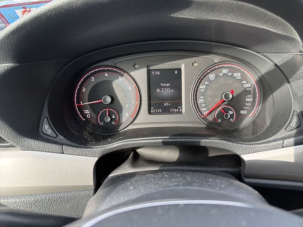 2020 Volkswagen Passat 2.0T S