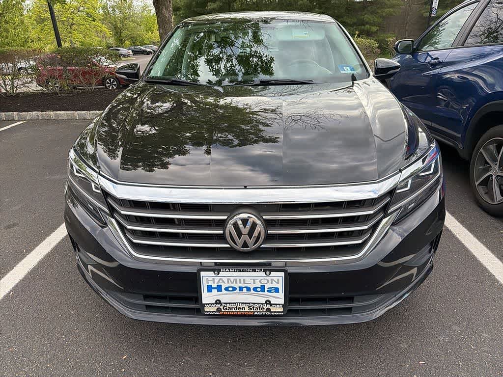 2020 Volkswagen Passat 2.0T S