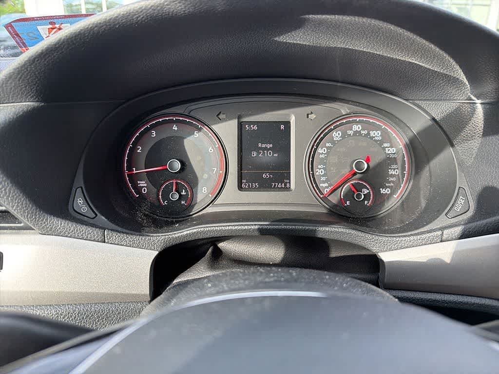2020 Volkswagen Passat 2.0T S