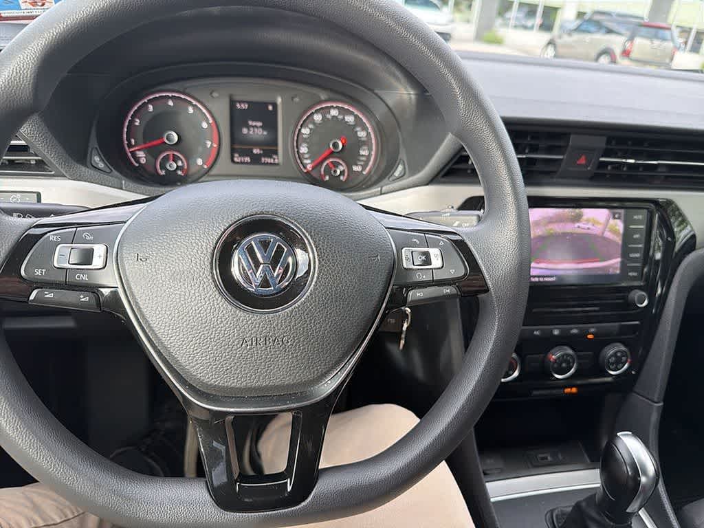 2020 Volkswagen Passat 2.0T S