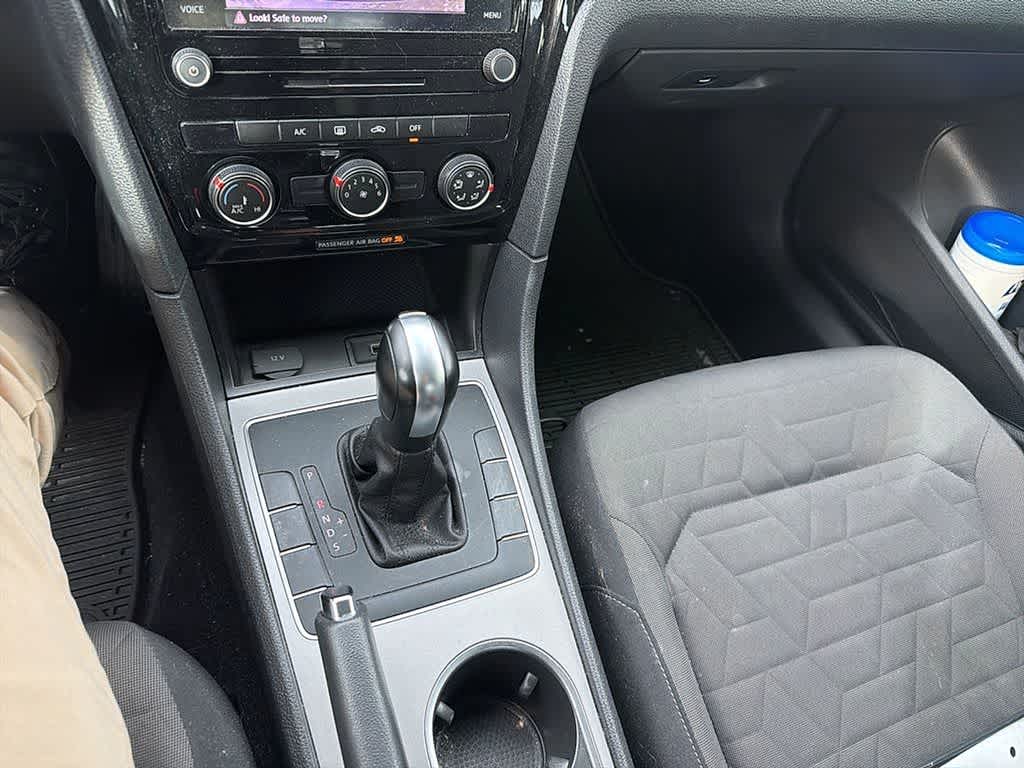 2020 Volkswagen Passat 2.0T S