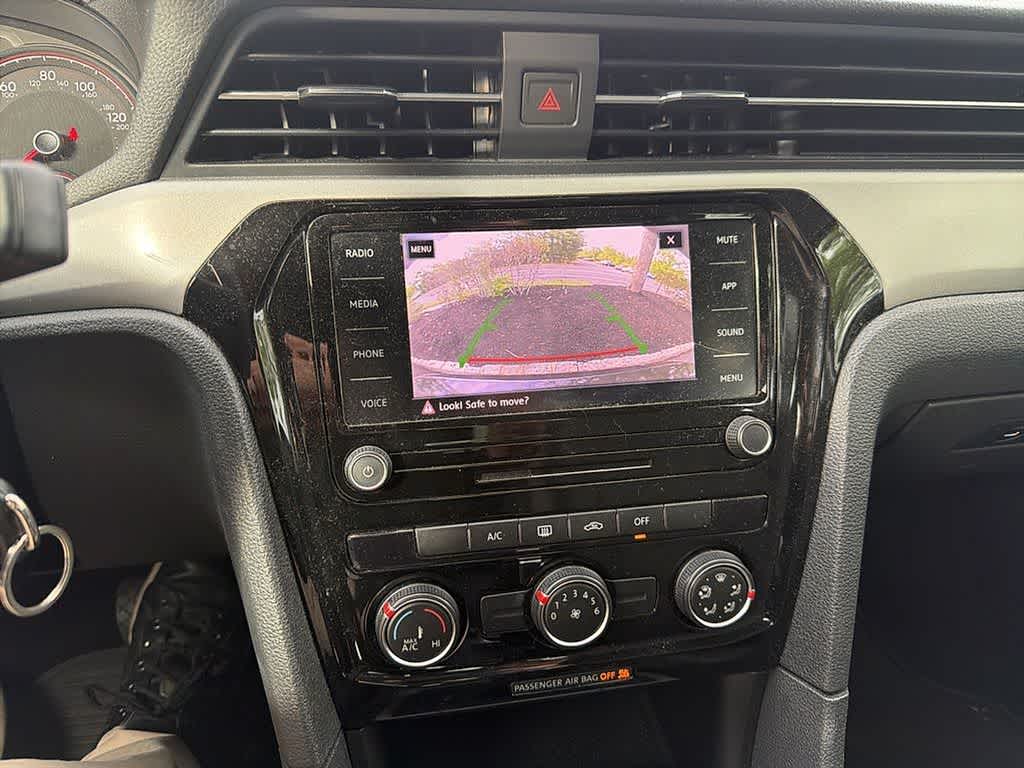 2020 Volkswagen Passat 2.0T S