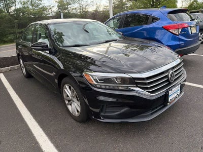 2020 Volkswagen Passat 2.0T S