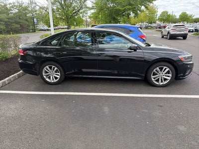 2020 Volkswagen Passat 2.0T S
