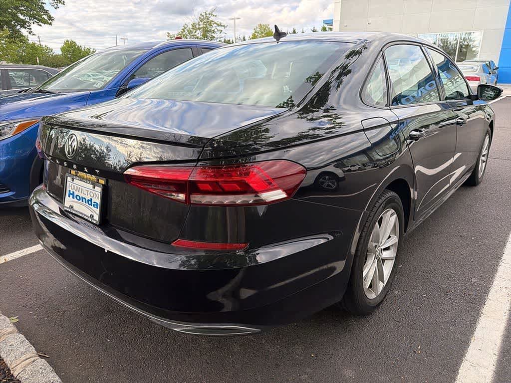 2020 Volkswagen Passat 2.0T S