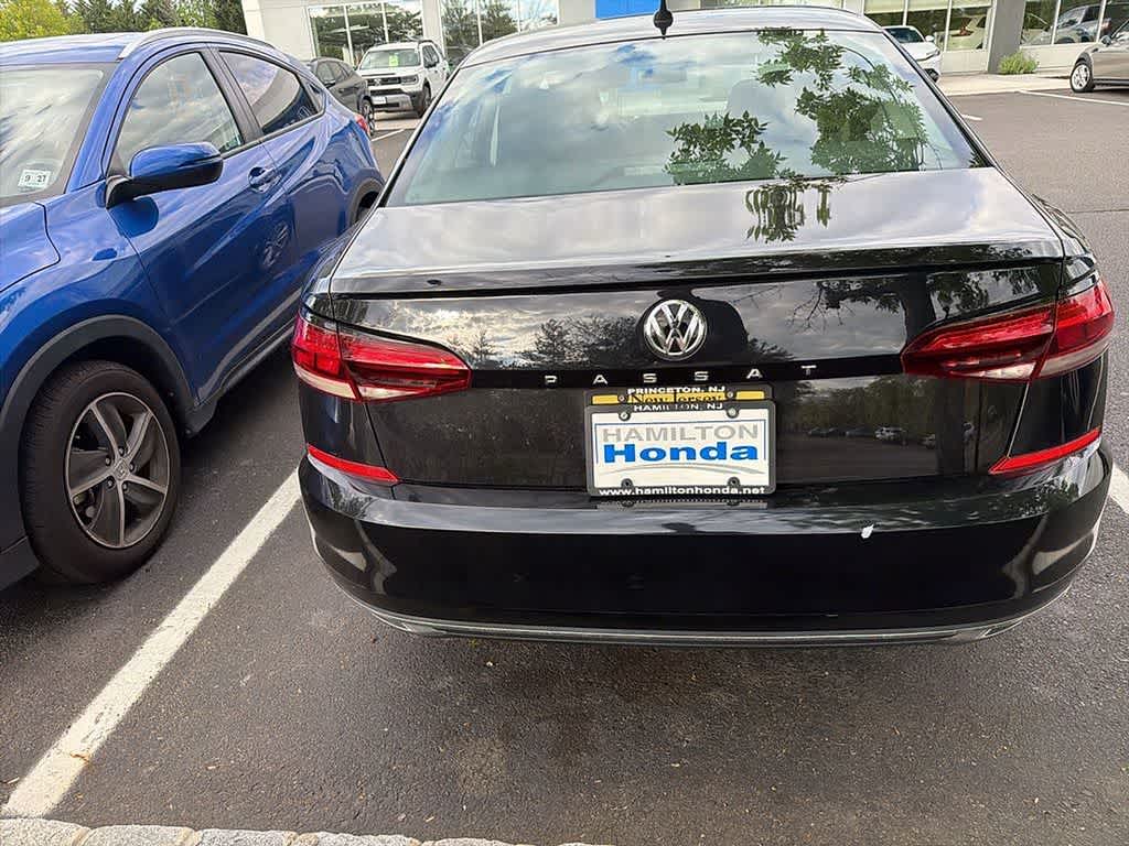 2020 Volkswagen Passat 2.0T S