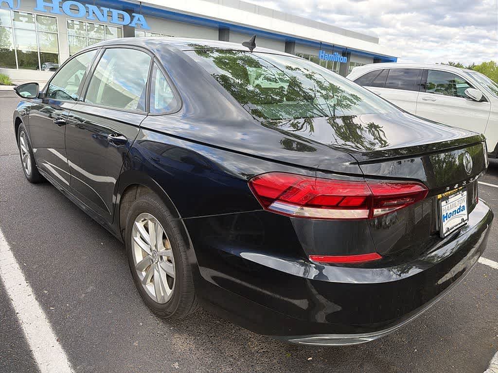 2020 Volkswagen Passat 2.0T S