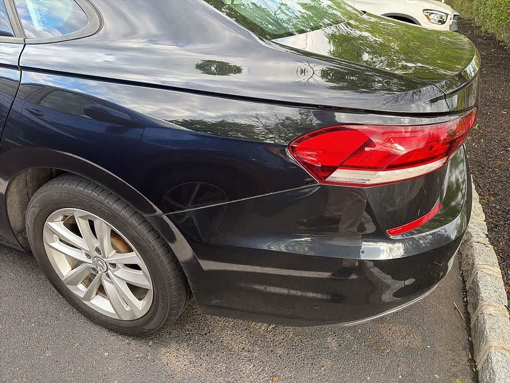 2020 Volkswagen Passat 2.0T S