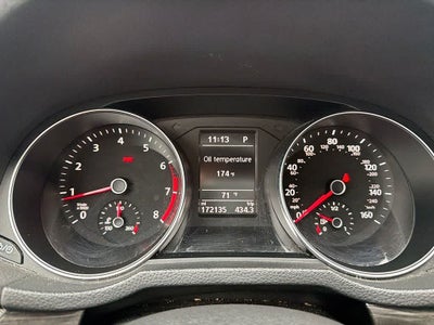 2016 Volkswagen Passat 1.8T SE