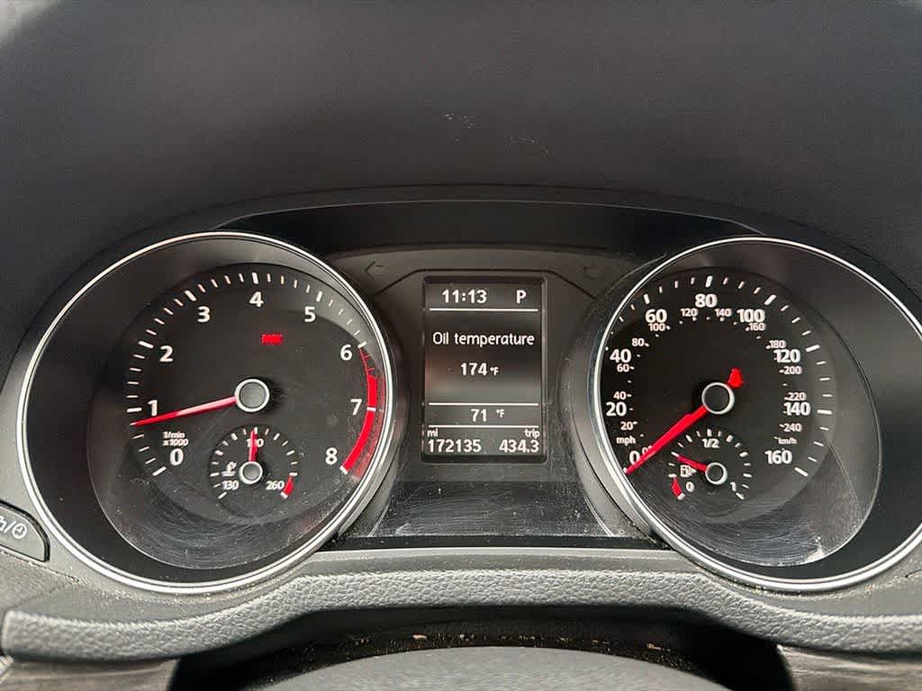 2016 Volkswagen Passat 1.8T SE