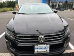 2016 Volkswagen Passat 1.8T SE
