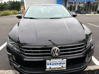 2016 Volkswagen Passat 1.8T SE