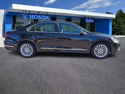 2016 Volkswagen Passat 1.8T SE