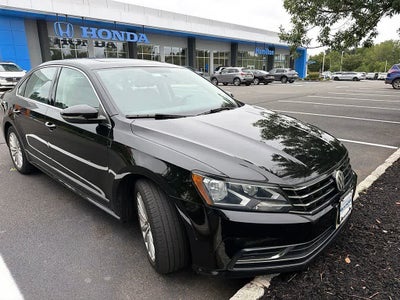 2016 Volkswagen Passat 1.8T SE