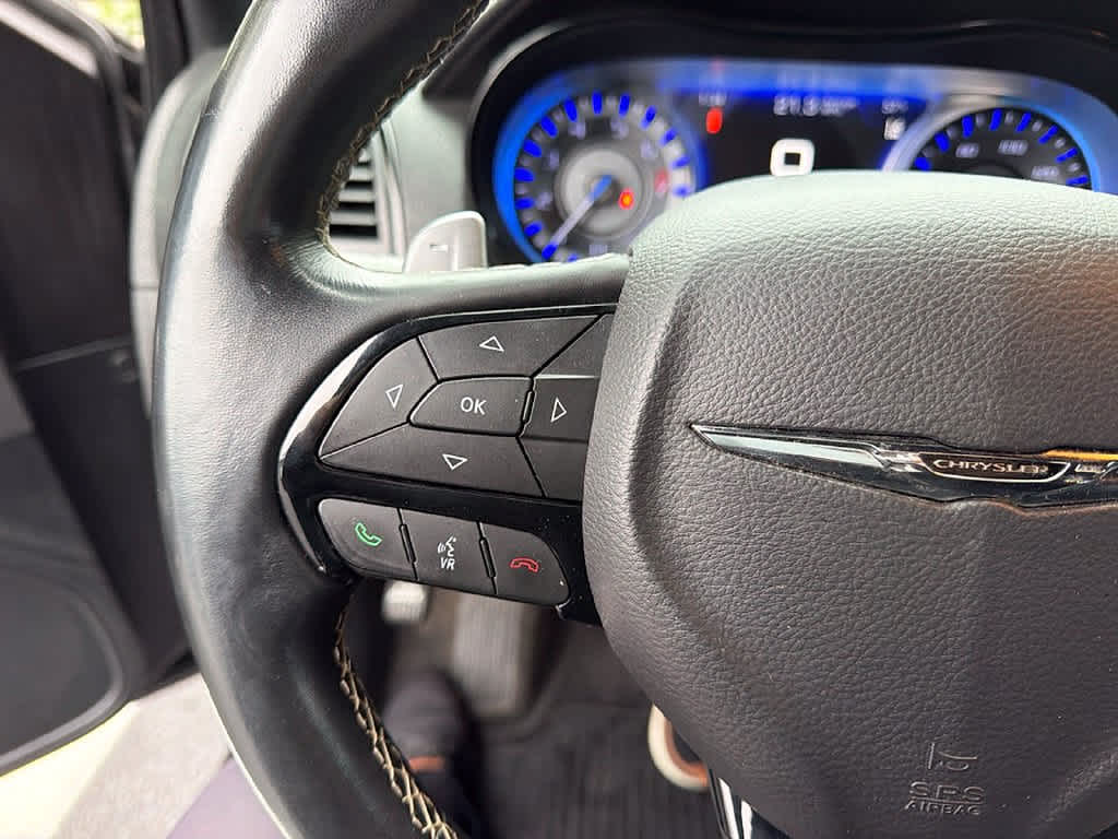 2015 Chrysler 300 300S