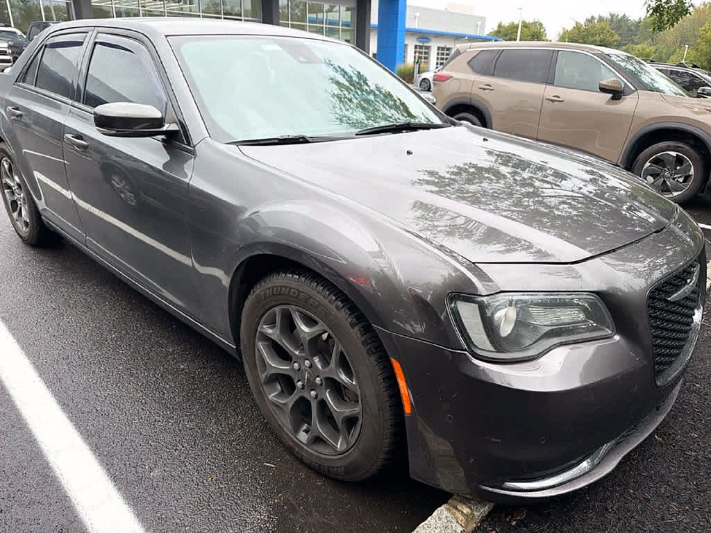 2015 Chrysler 300 300S