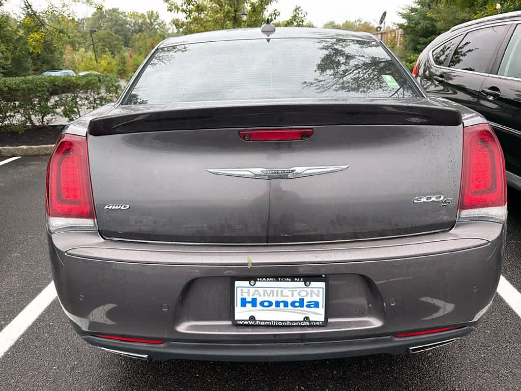 2015 Chrysler 300 300S