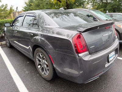 2015 Chrysler 300 300S