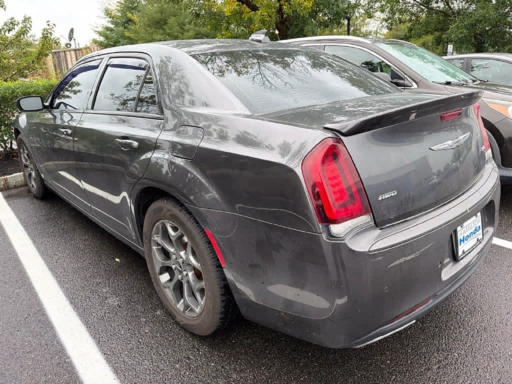 2015 Chrysler 300 300S