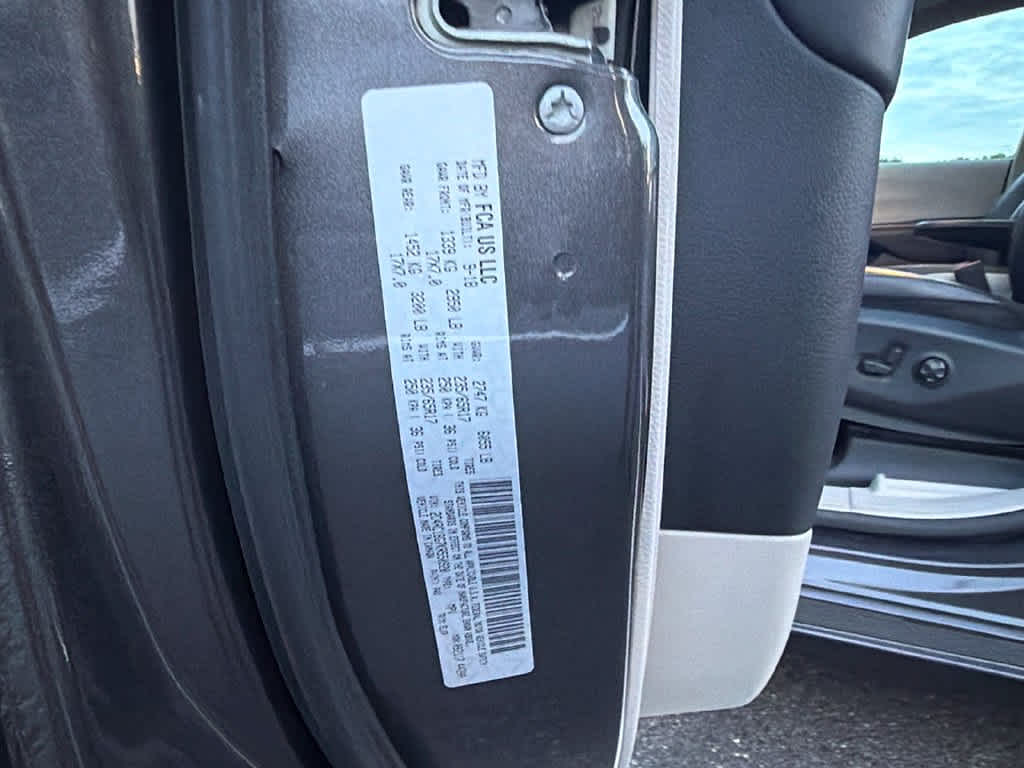 2019 Chrysler Pacifica Touring L