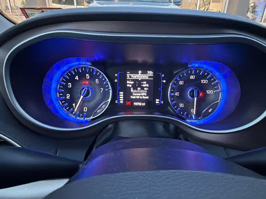 2019 Chrysler Pacifica Touring L