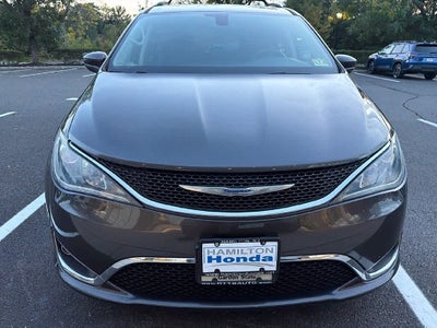 2019 Chrysler Pacifica Touring L
