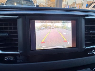 2019 Chrysler Pacifica Touring L