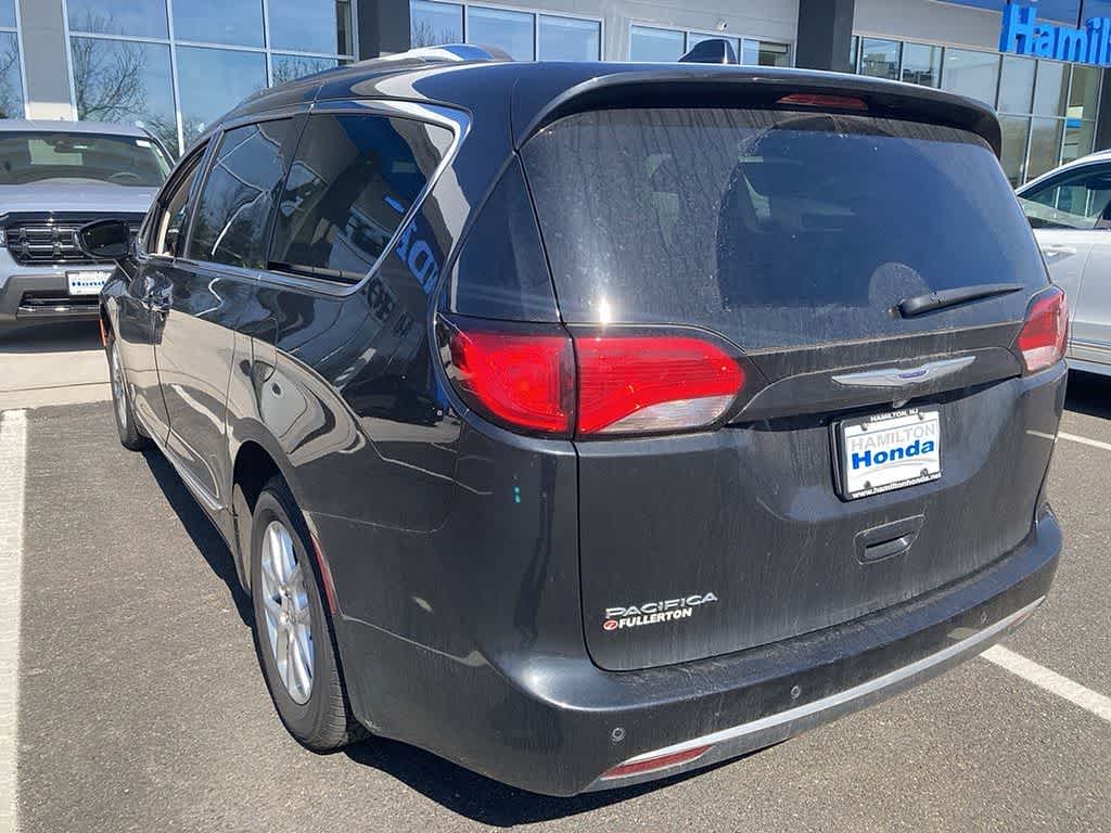 2020 Chrysler Pacifica Touring L
