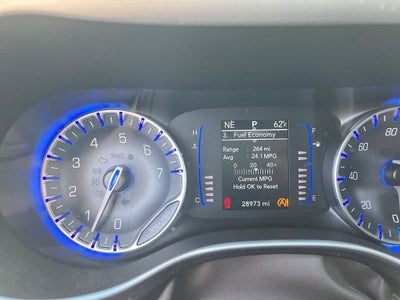 2020 Chrysler Pacifica Touring L