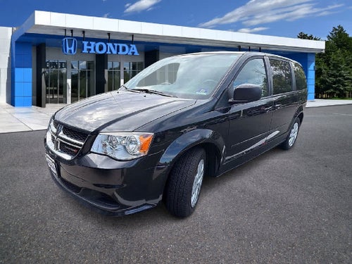2014 Dodge Grand Caravan SE