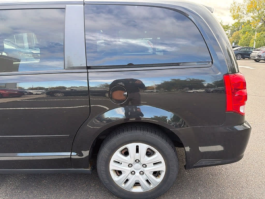 2014 Dodge Grand Caravan SE