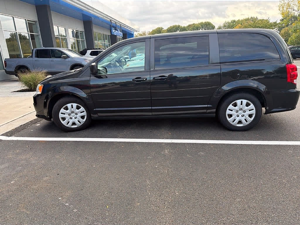 2014 Dodge Grand Caravan SE