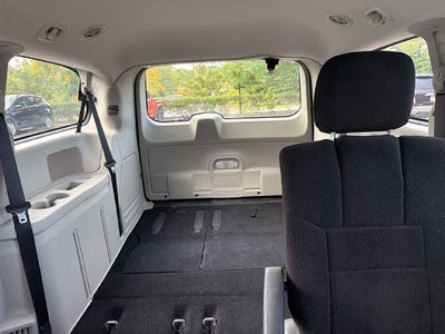 2014 Dodge Grand Caravan SE