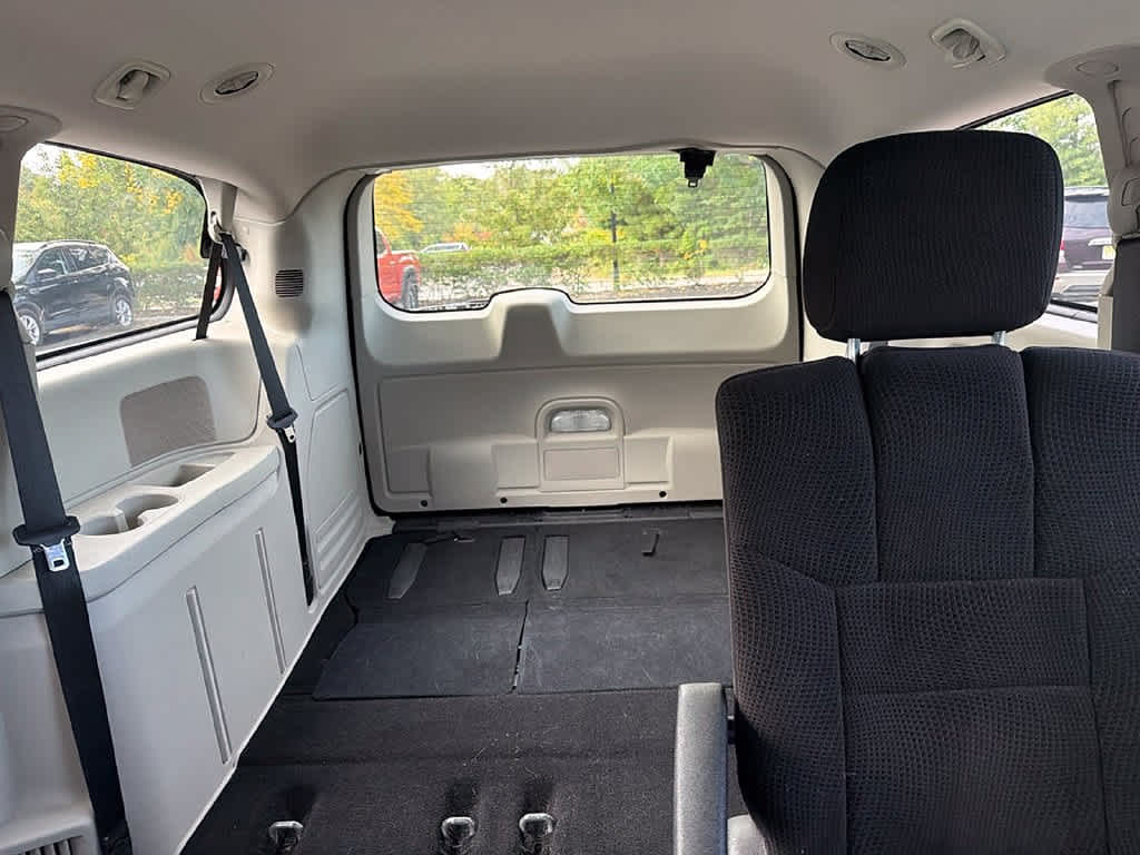 2014 Dodge Grand Caravan SE