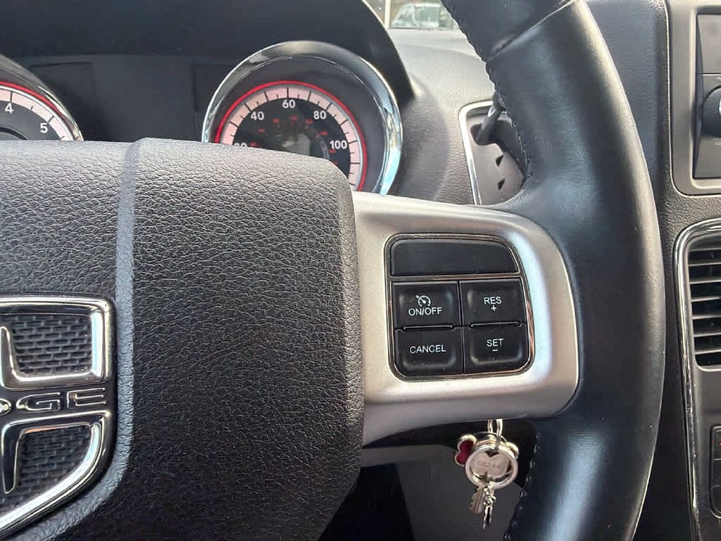2014 Dodge Grand Caravan SE