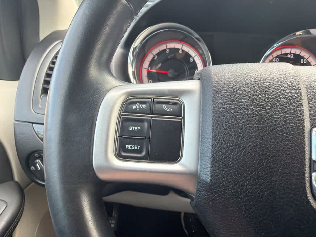 2014 Dodge Grand Caravan SE